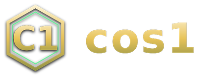 cos1 logo